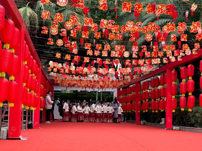 郁南县景区演艺